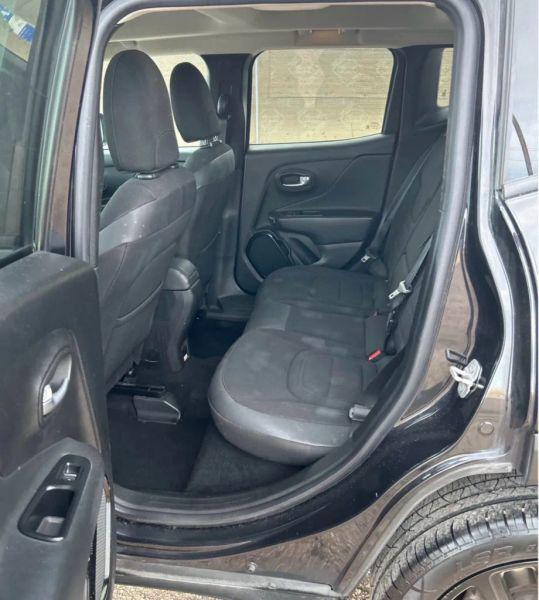 2016 Jeep Renegade Justice