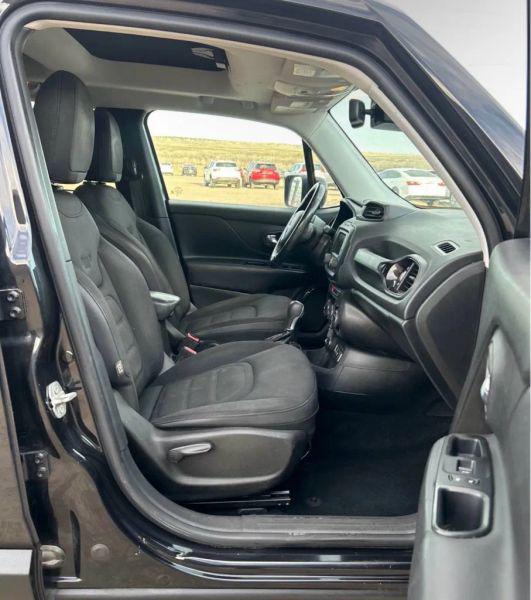 2016 Jeep Renegade Justice
