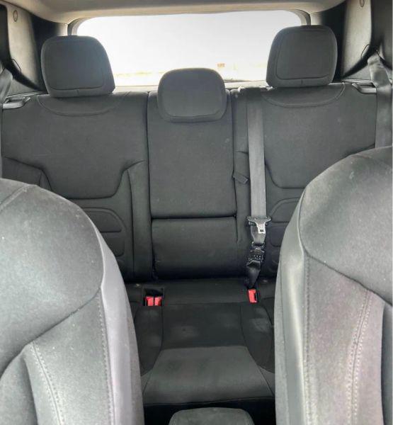 2016 Jeep Renegade Justice