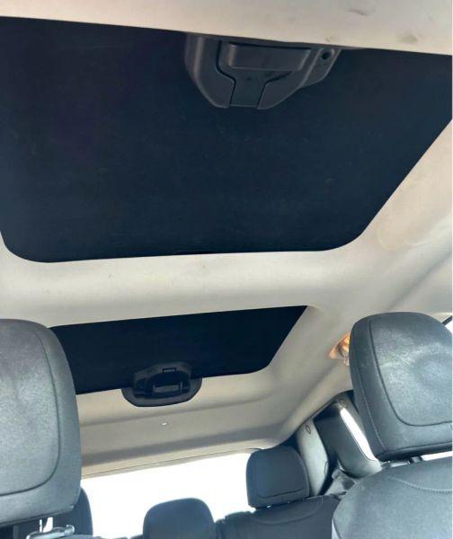 2016 Jeep Renegade Justice