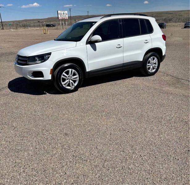 2016 Volkswagen Tiguan S for sale in Pueblo, CO