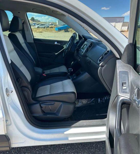 2016 Volkswagen Tiguan S