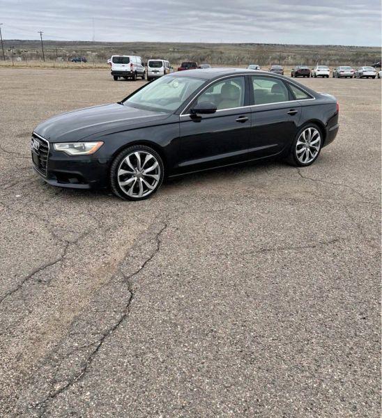 2015 Audi A6 2.0T Premium for sale in Pueblo, CO