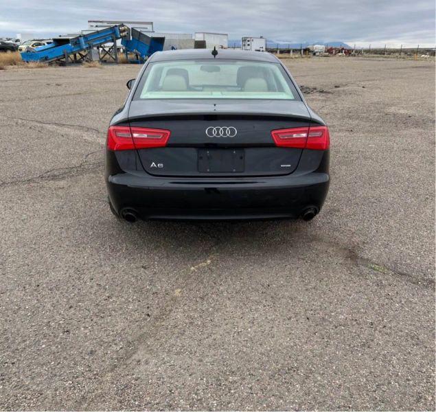 2015 Audi A6 2.0T Premium