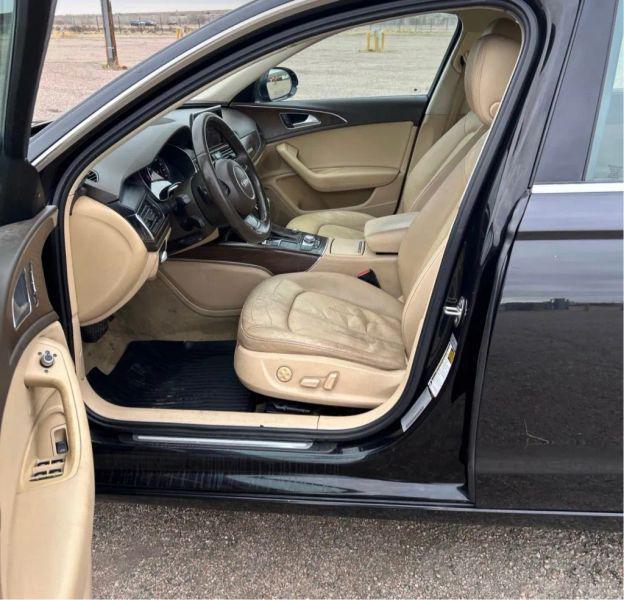 2015 Audi A6 2.0T Premium