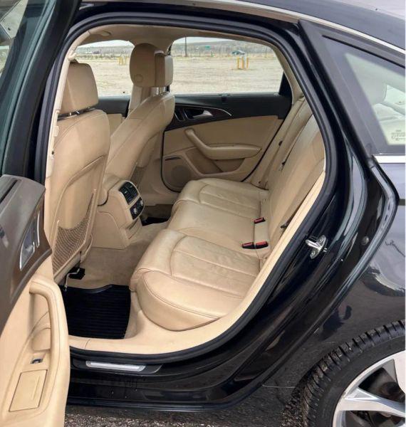 2015 Audi A6 2.0T Premium