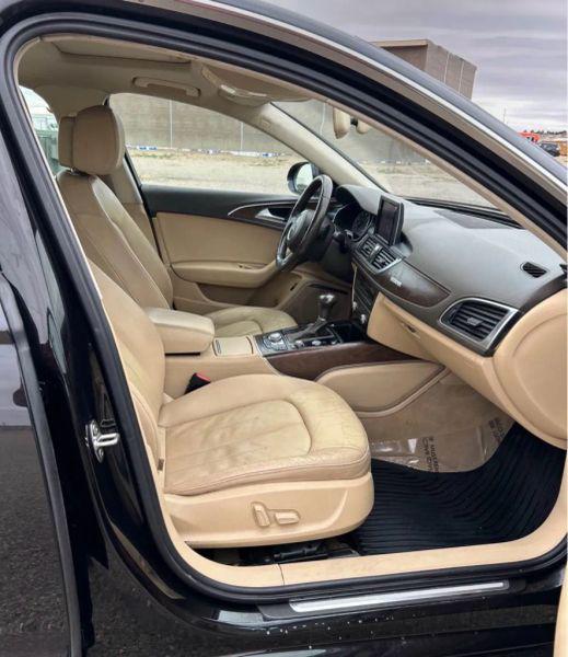 2015 Audi A6 2.0T Premium