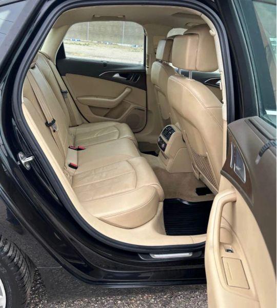 2015 Audi A6 2.0T Premium