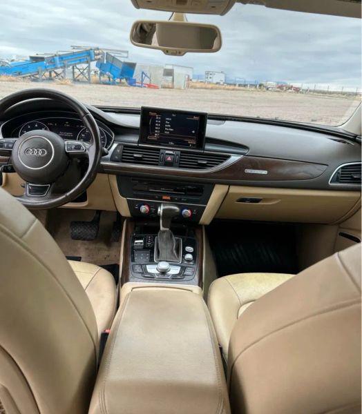 2015 Audi A6 2.0T Premium