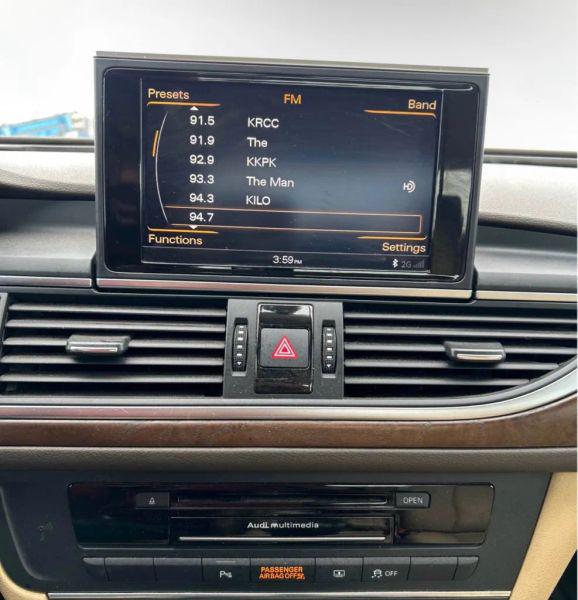 2015 Audi A6 2.0T Premium