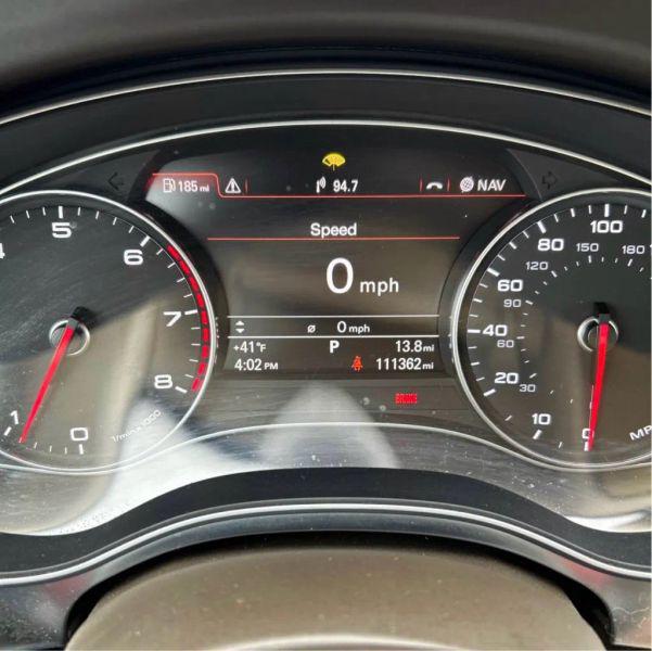 2015 Audi A6 2.0T Premium