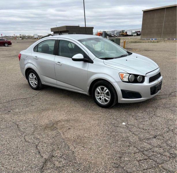 2013 Chevrolet Sonic LT Auto