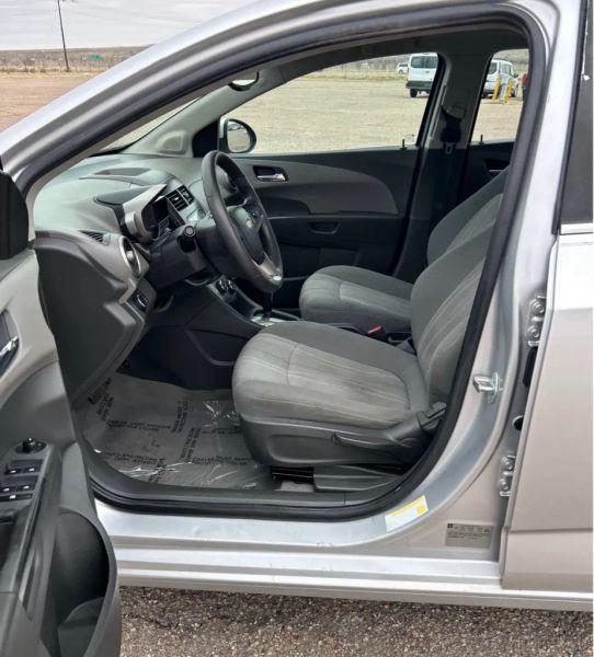2013 Chevrolet Sonic LT Auto