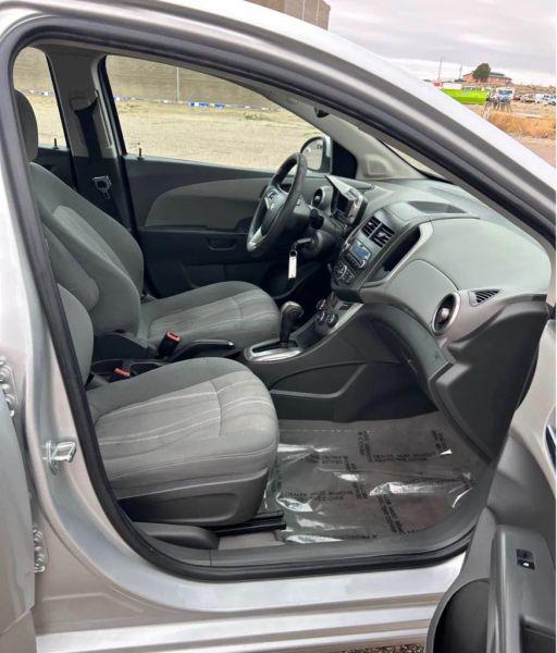 2013 Chevrolet Sonic LT Auto