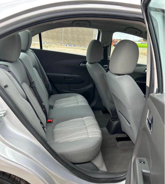2013 Chevrolet Sonic LT Auto