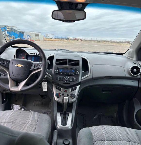 2013 Chevrolet Sonic LT Auto