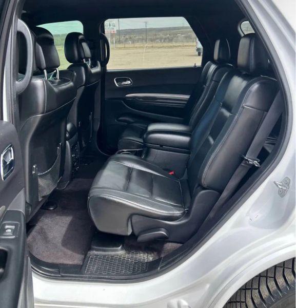 2017 Dodge Durango GT AWD