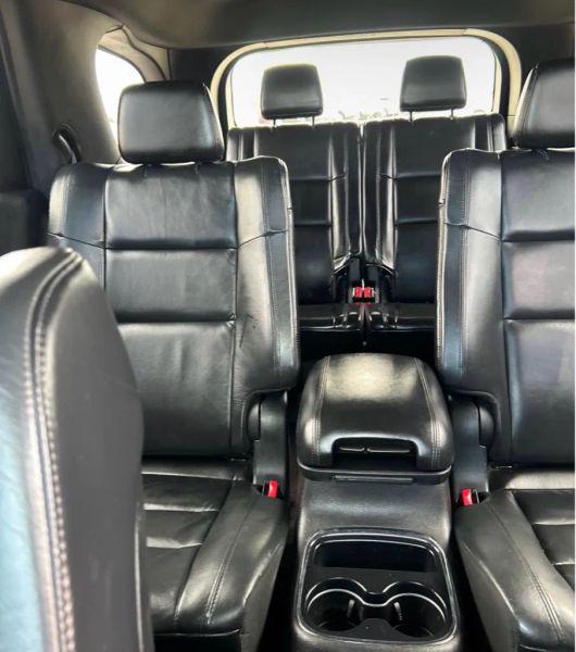 2017 Dodge Durango GT AWD