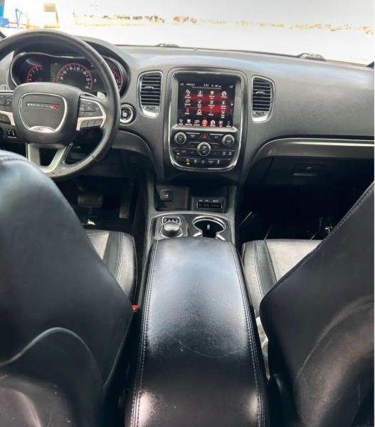 2017 Dodge Durango GT AWD