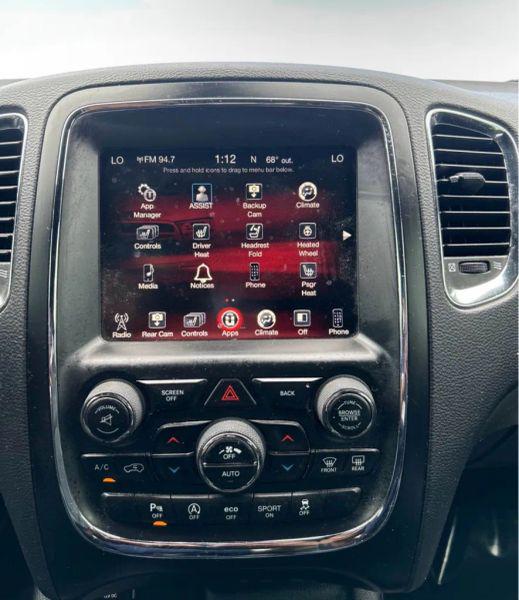 2017 Dodge Durango GT AWD