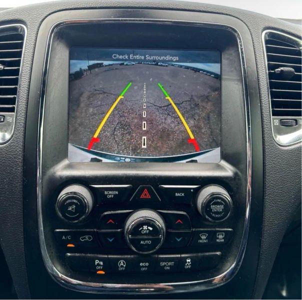 2017 Dodge Durango GT AWD