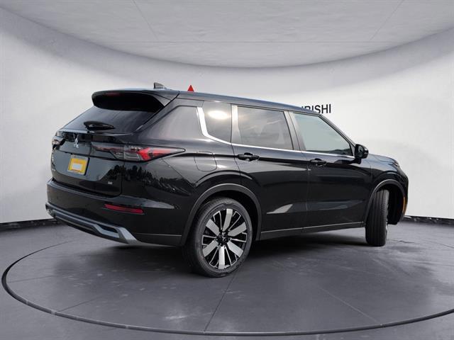 2026 Mitsubishi Outlander SE 1.5T 2WD
