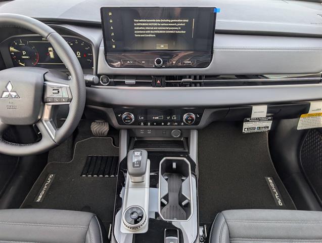 2026 Mitsubishi Outlander SE 1.5T 2WD