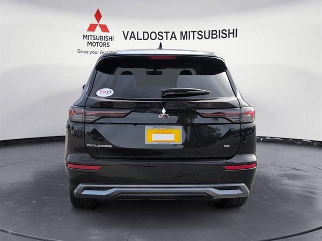 2026 Mitsubishi Outlander SE 1.5T 2WD