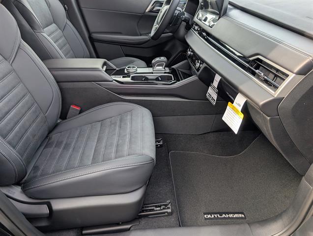 2026 Mitsubishi Outlander SE 1.5T 2WD