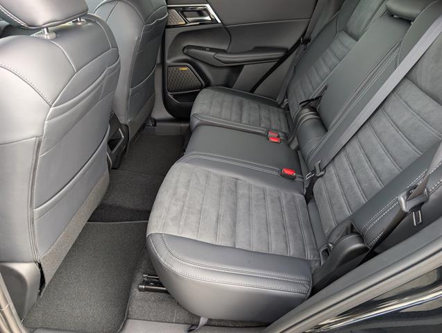 2026 Mitsubishi Outlander SE 1.5T 2WD