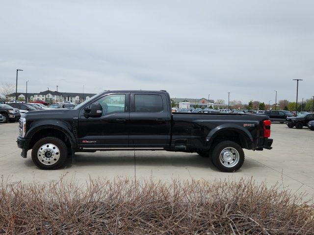 2026 Ford F-450 Platinum