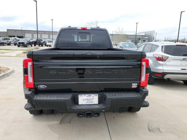 2026 Ford F-450 Platinum