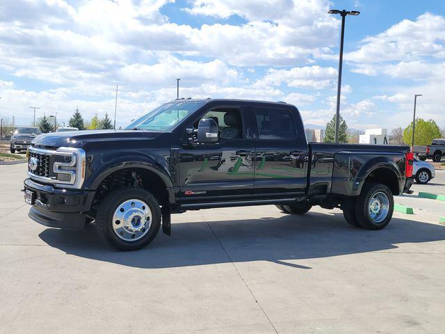 2026 Ford F-450 Platinum