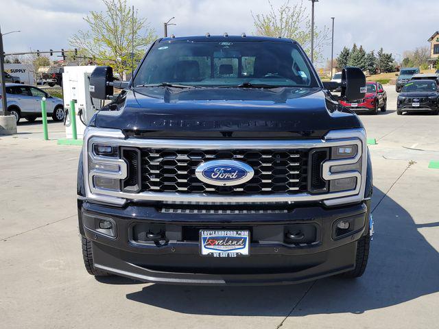 2026 Ford F-450 Platinum
