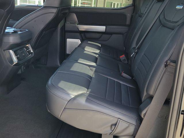 2026 Ford F-450 Platinum