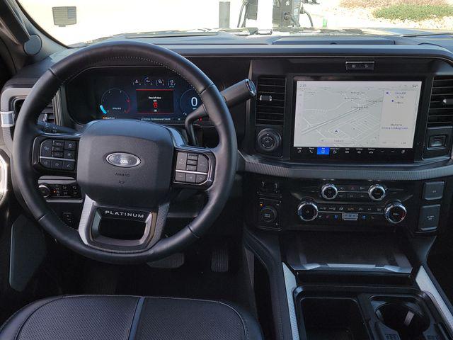 2026 Ford F-450 Platinum