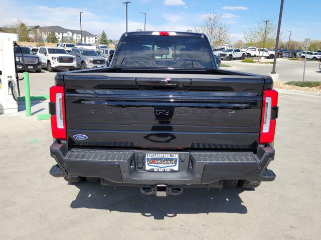 2026 Ford F-450 Platinum