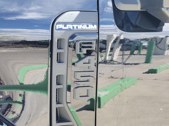 2026 Ford F-450 Platinum