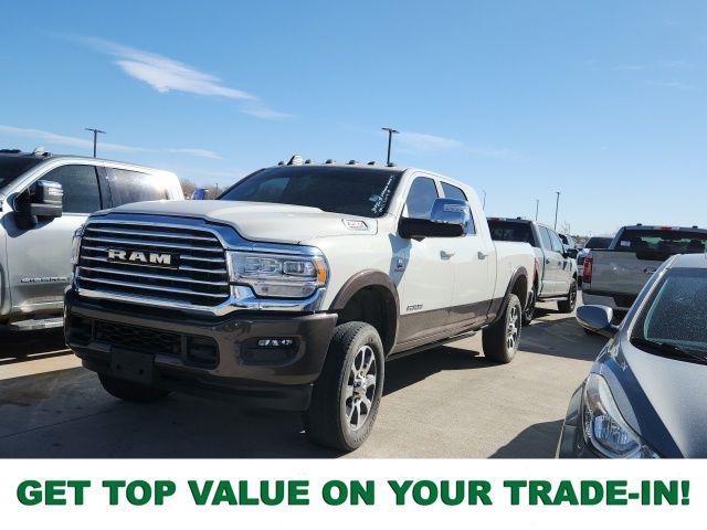 2024 Ram 3500 Limited Longhorn Mega Cab 4x4 6'4" Box for sale in Loveland, CO