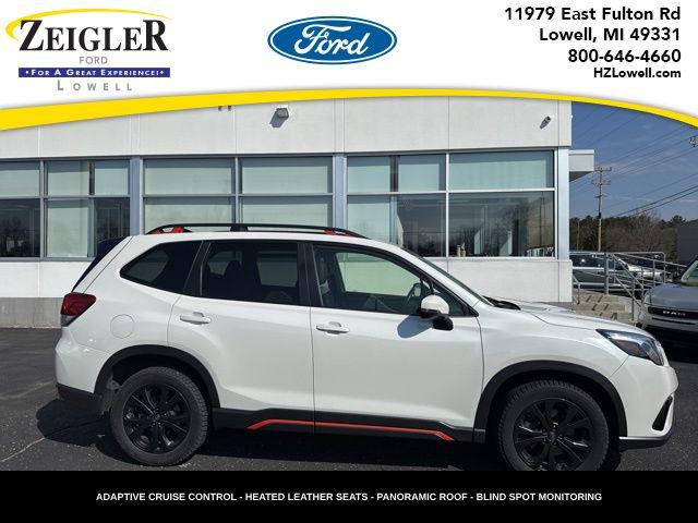 2024 Subaru Forester Sport for sale in Lowell, MI