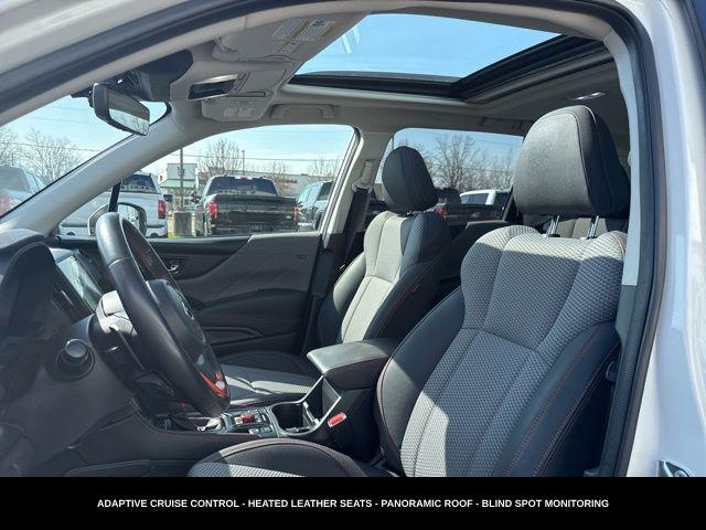 2024 Subaru Forester Sport