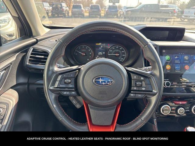 2024 Subaru Forester Sport