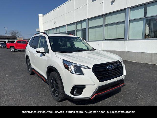 2024 Subaru Forester Sport
