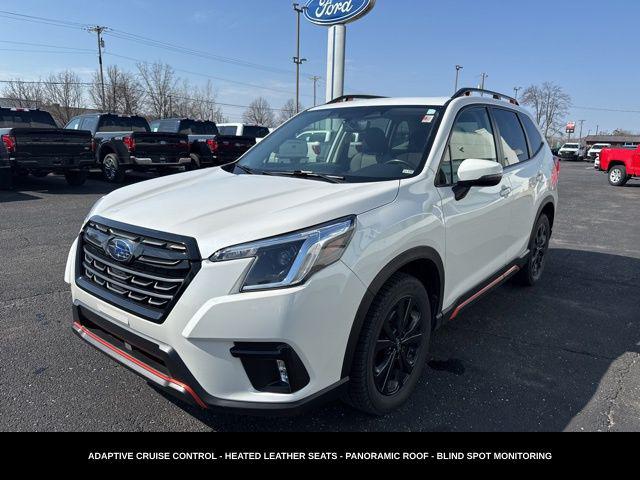 2024 Subaru Forester Sport
