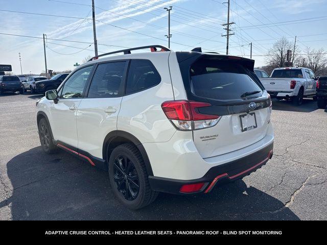 2024 Subaru Forester Sport