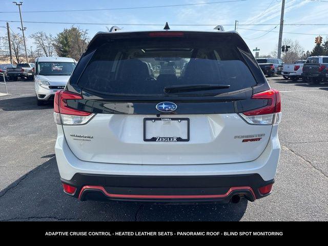 2024 Subaru Forester Sport