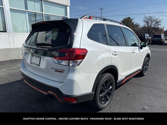 2024 Subaru Forester Sport