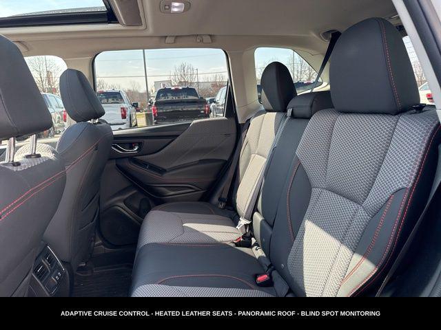 2024 Subaru Forester Sport