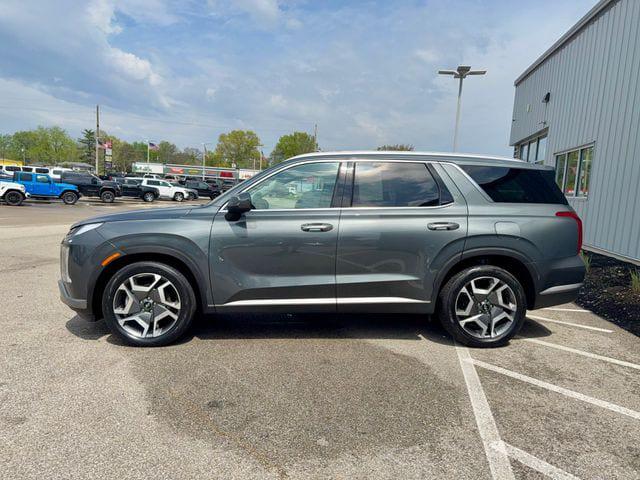 2023 Hyundai Palisade SEL