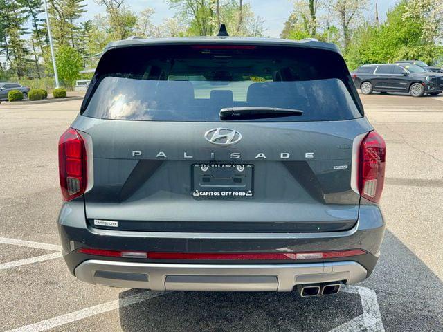 2023 Hyundai Palisade SEL